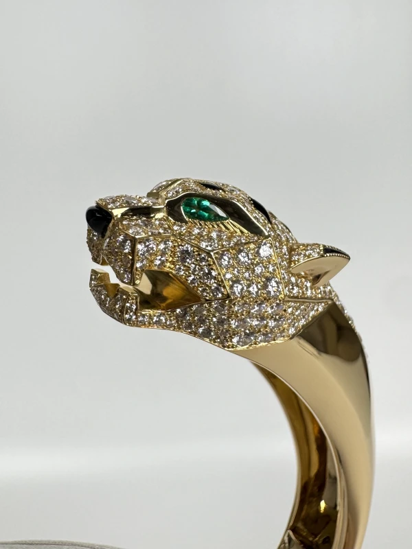 Cartier BRACELET PANTHÈRE DE CARTIER (SIZE 16) N6035316 6