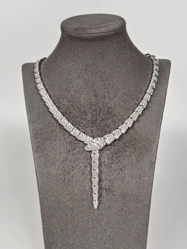 Bvlgari SERPENTI NECKLACE 348165 4