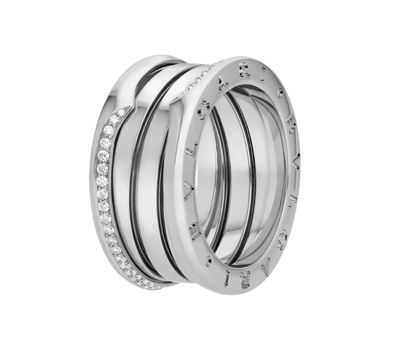 B.zero1 Bague Ring (SIZE 52)