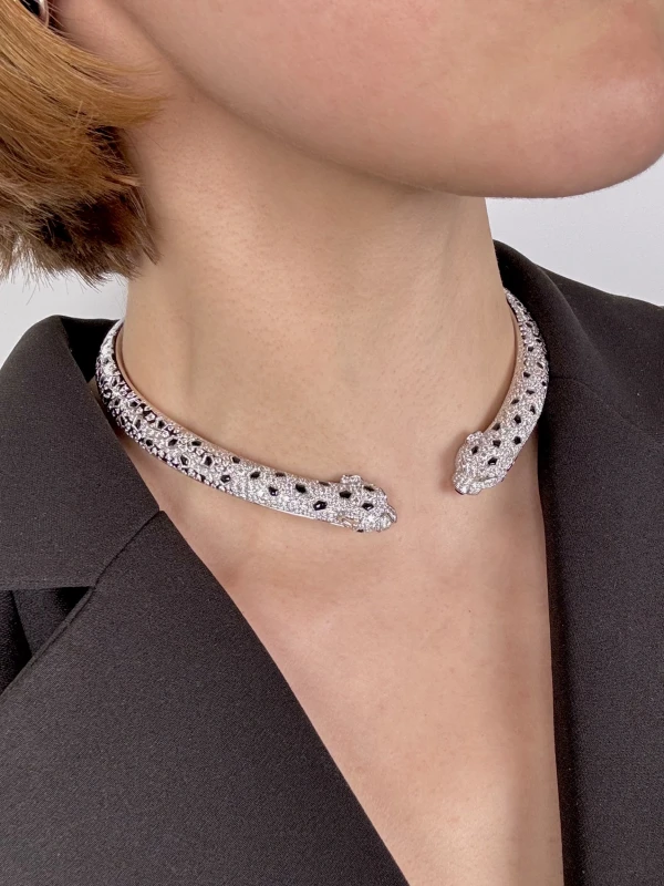 Cartier PANTHÈRE DE CARTIER COLLIER N7424435 2