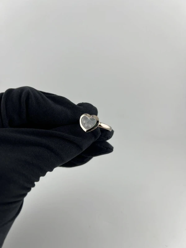 Chopard HAPPY DIAMOND RING 82A611-1110 5