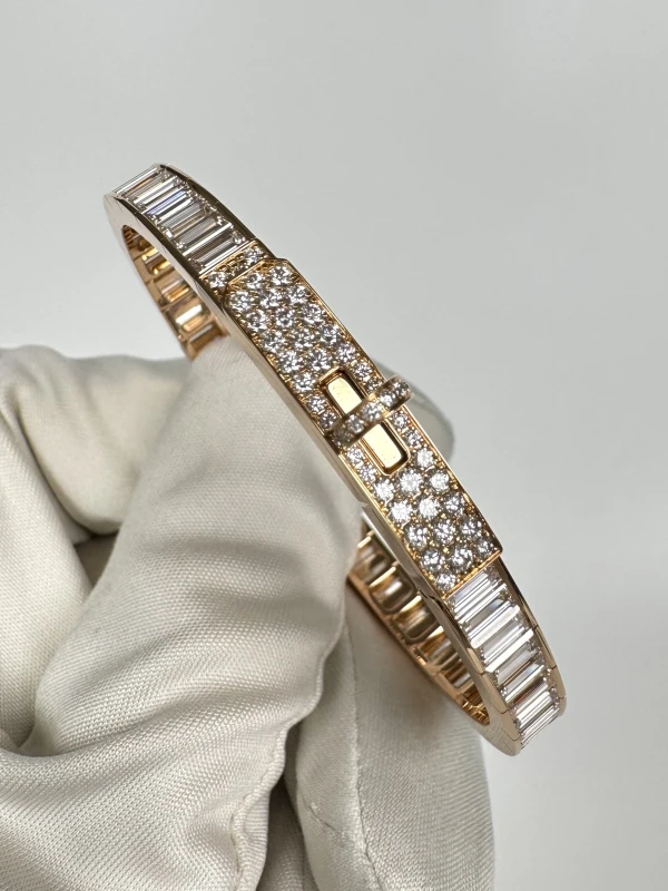Hermès Kelly Baguettes bracelet, small model H221490B 00SH 4