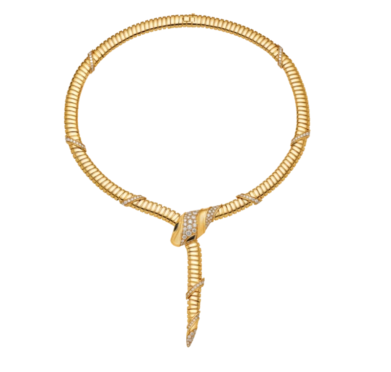 Serpenti Tubogas Collier