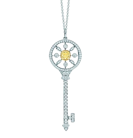 ROUND KALEIDOSCOPE KEY