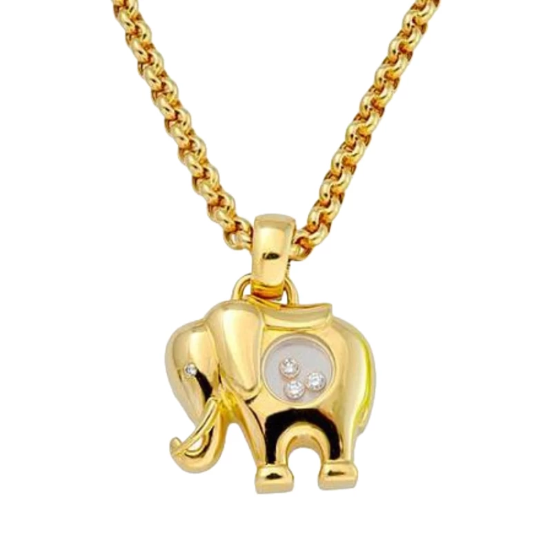 Chopard HAPPY DIAMONDS (ELEPHANT) PENDANT 79/1830-20