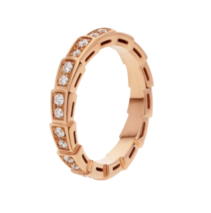 Bvlgari Serpenti Viper Bague (SIZE 71) 356839 1