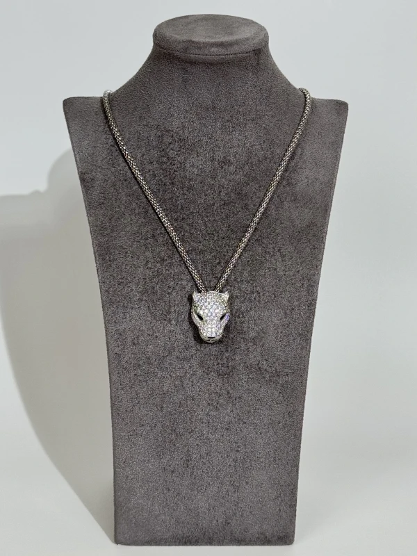 Cartier COLLIER PANTHÈRE DE CARTIER N7408238 5