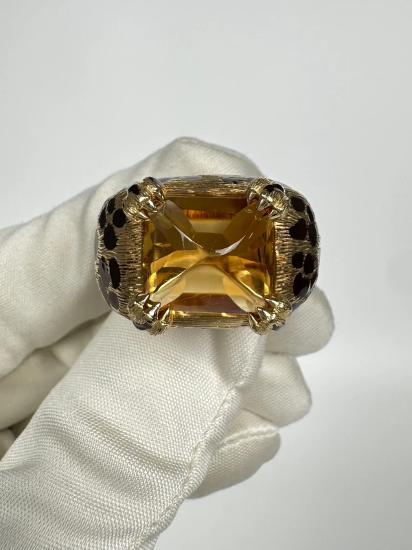 Dior MITZA RING DIOR 2