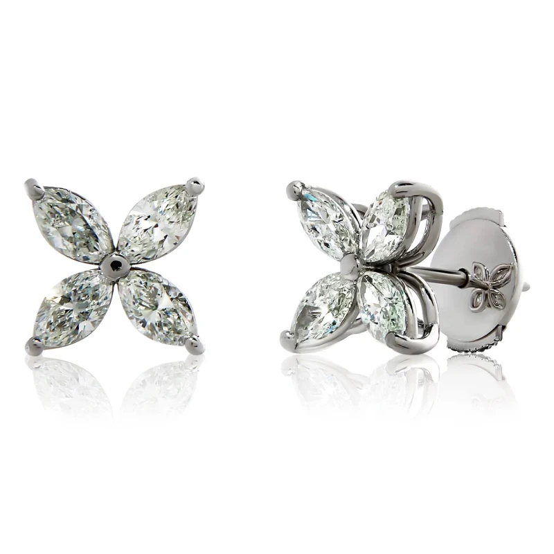 MARQUISE EARRINGS