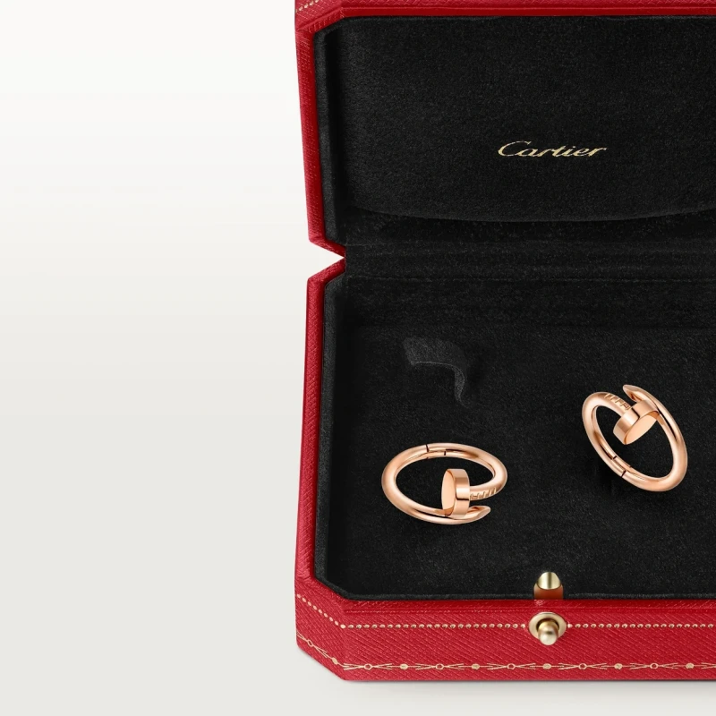 Cartier Juste un Clou cufflinks OG000749 5