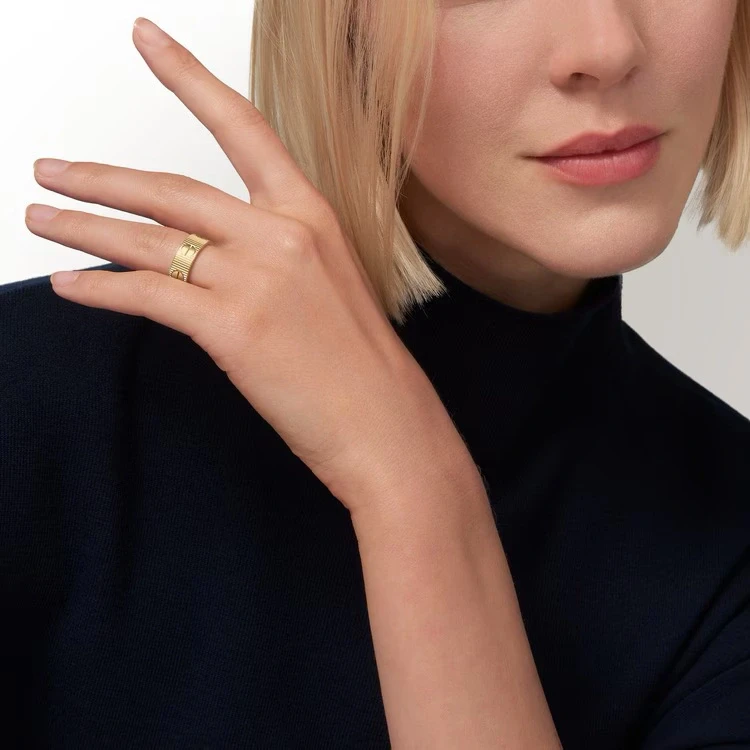 Cartier LOVE Unlimited Ring (SIZE 53) B4247553 2