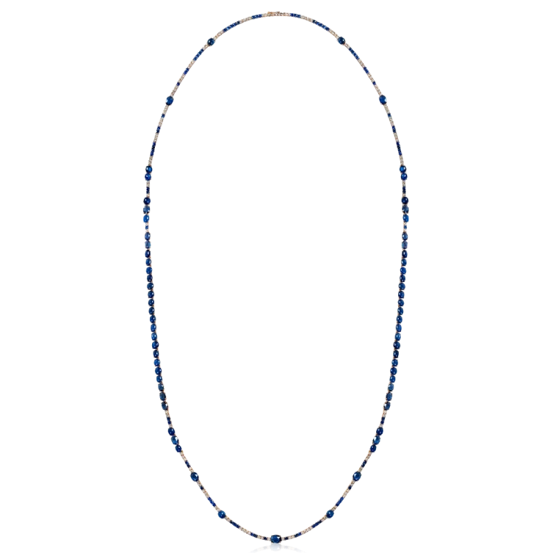 Crivelli SAPPHIRE 83.64 CT NECKLACE CR83.64CT 2
