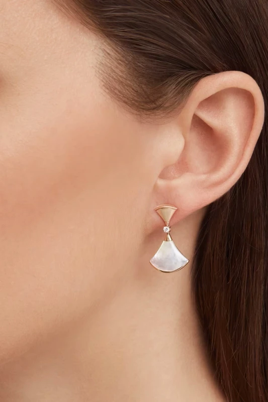 Bvlgari DIVA'S DREAM EARRINGS 350740 3