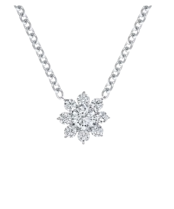 DeRosa Sunflower Petite Pendant 0.31 CT N4970831