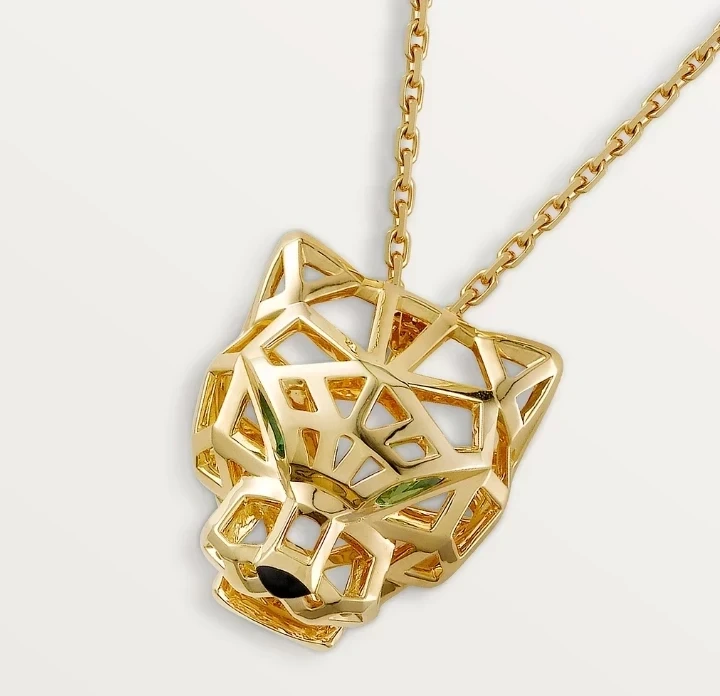 Cartier PANTHÈRE DE CARTIER NECKLACE N7424210-CHAIN 3