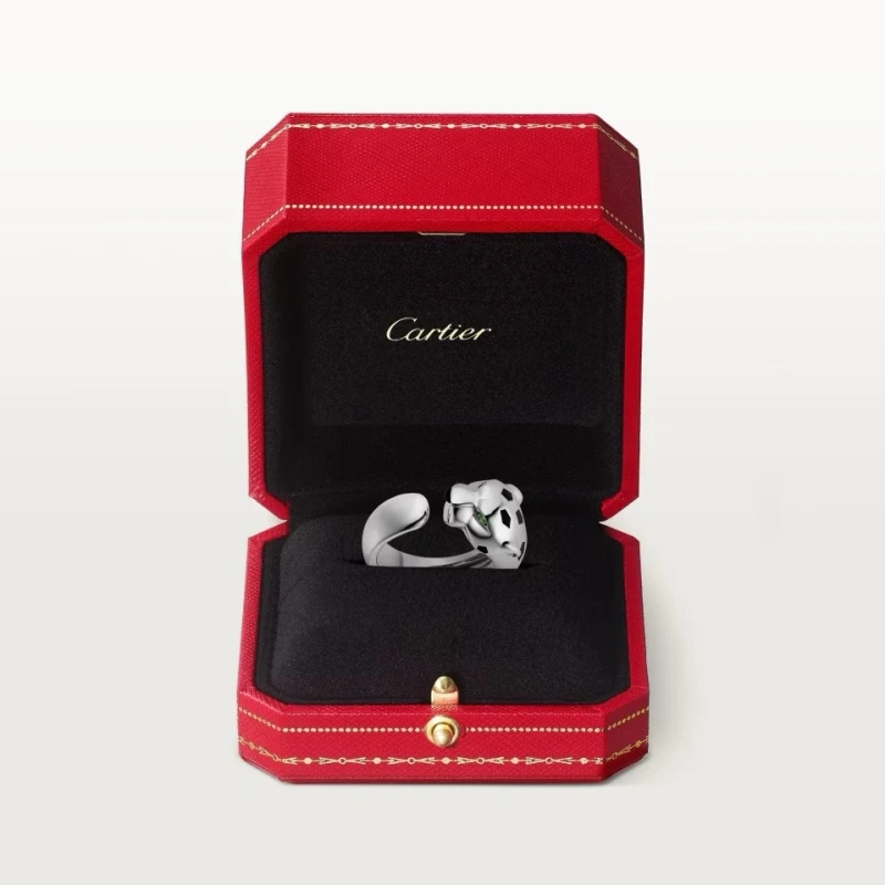 Cartier PANTHÈRE DE CARTIER RING, MEDIUM MODEL B4243853 5