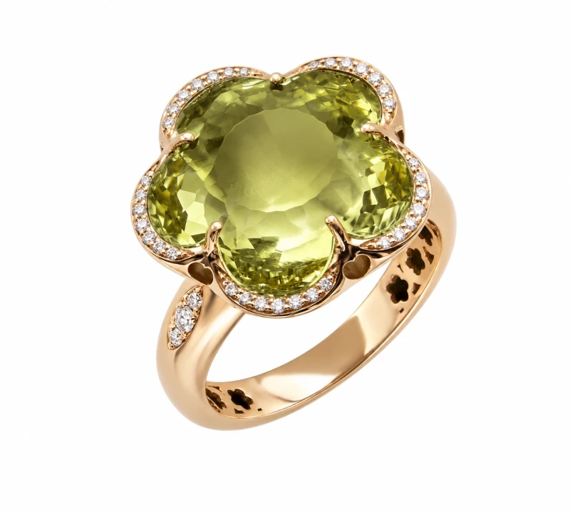 BON TON RING (SIZE 51)