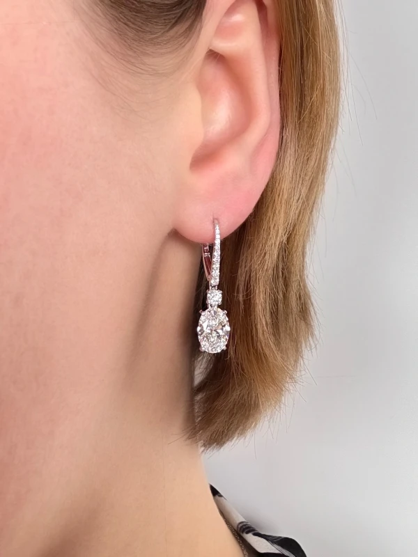 Mercury Mercury Classic earrings ME200WOD 3