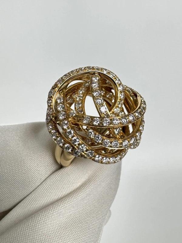 De Grisogono MATASSA RING 54102/03 2