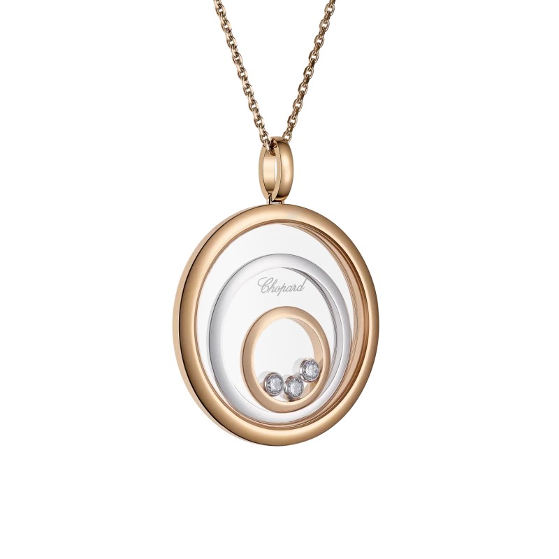 Chopard HAPPY SPIRIT PENDANT 798232-9001 2