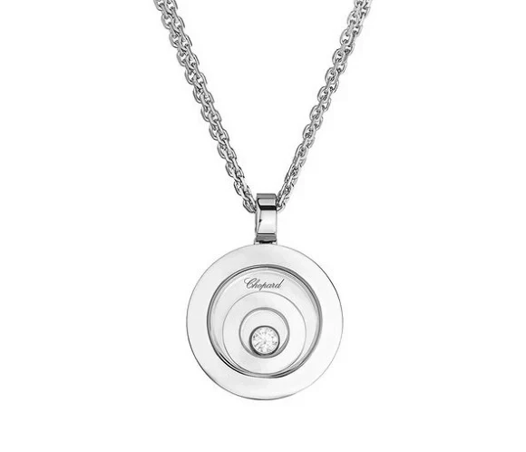 HAPPY DIAMONDS PENDANT
