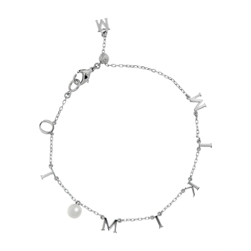 Мikimoto CHARM BRACELET mkmtCHARM 1