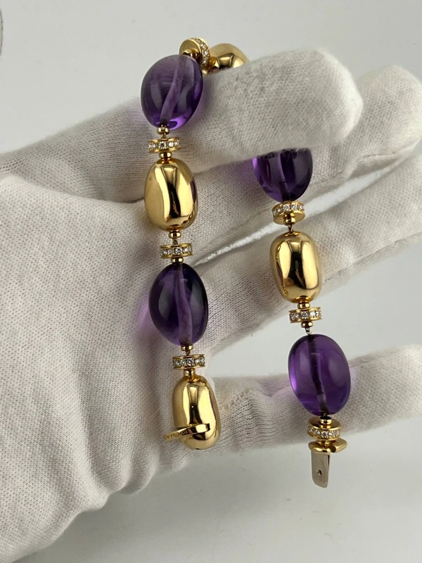 Bvlgari MEDITERRANEAN EDEN BRACELET bvlgari 3