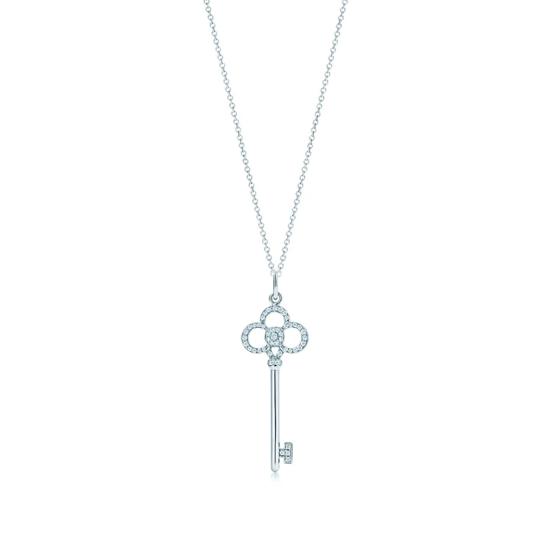 Tiffany & Co Crown Key GRP09001 2