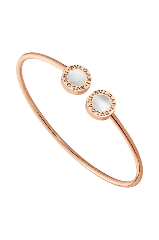 BVLGARI BVLGARI BRACELET (SIZE 17)