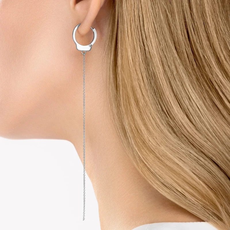 Jacob & Co Love Lockdown Earrings 92456955 2