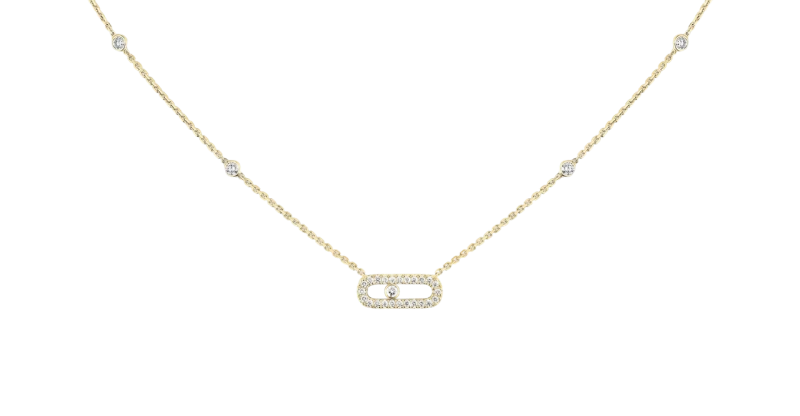 MOVE UNO NECKLACE