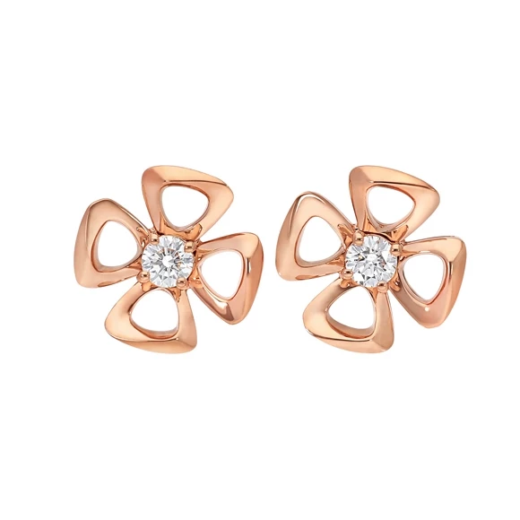 Bvlgari FIOREVER EARRINGS 355327