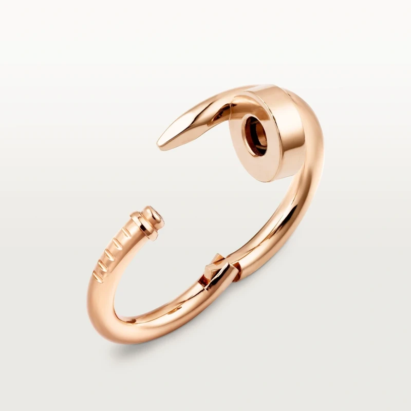 Cartier Juste un Clou cufflinks OG000749 4