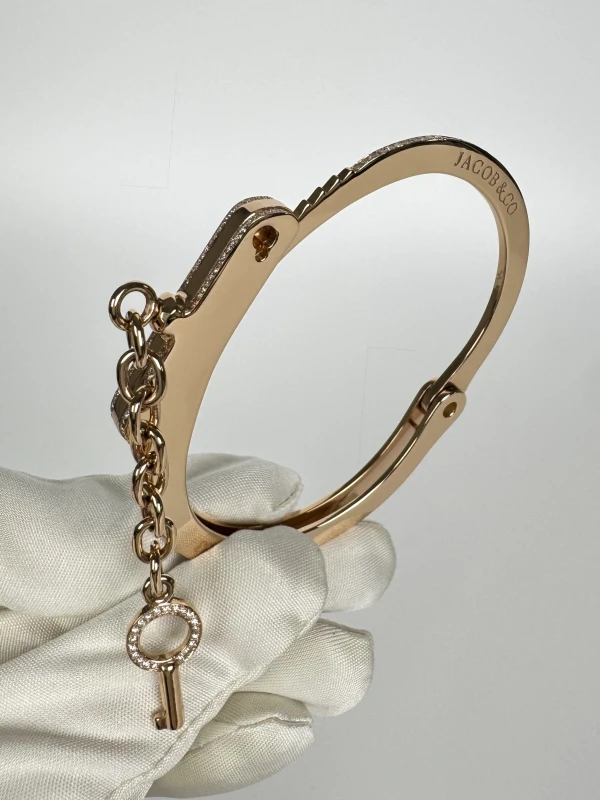 Jacob & Co Love Lockdown Bracelet 92459963 2