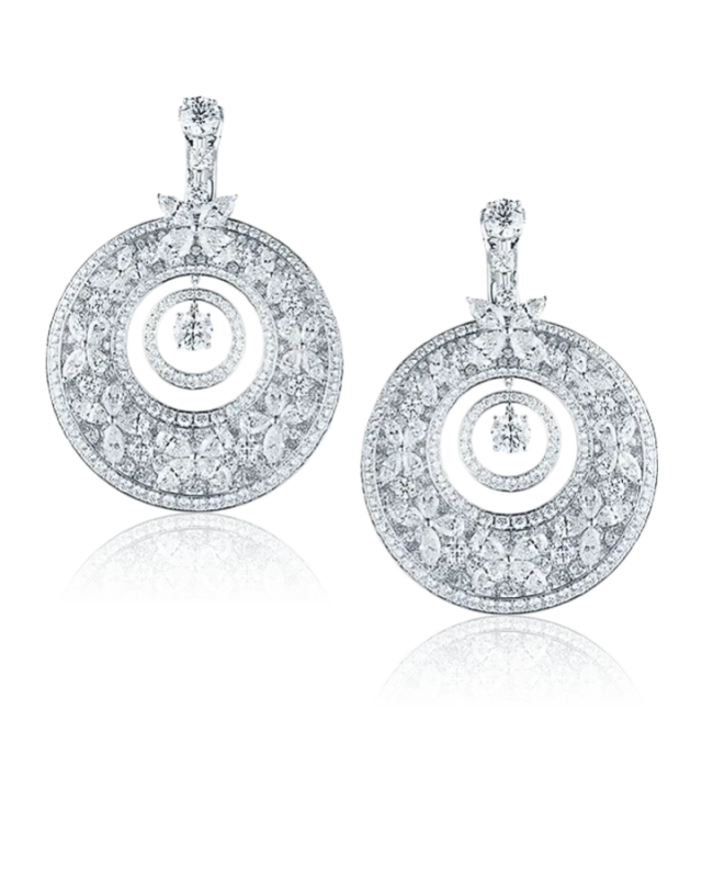 Butterfly Medallion