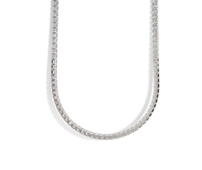 DIAMOND NECKLACE 2.05ct E-F/VS