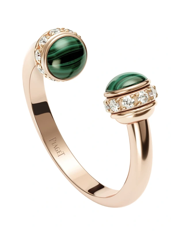 POSSESSIOU OPEN RING (SIZE 56)