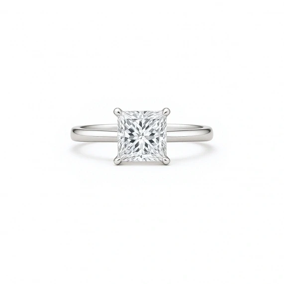 DIAMOND 0.80 CT RING (SIZE 52)