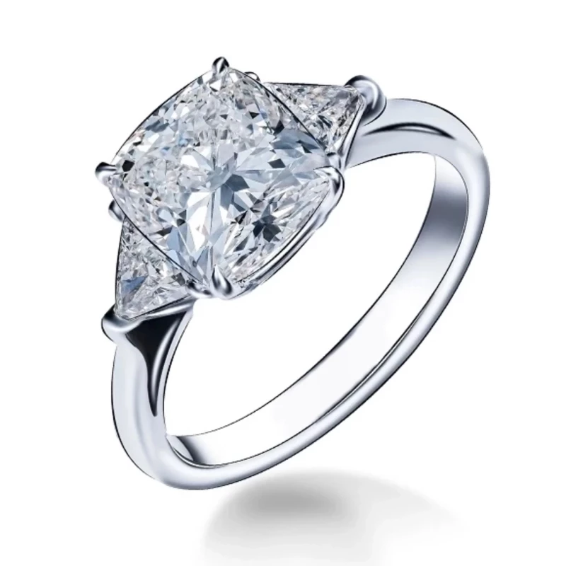 DIAMOND RING 1.06 ct F/I2