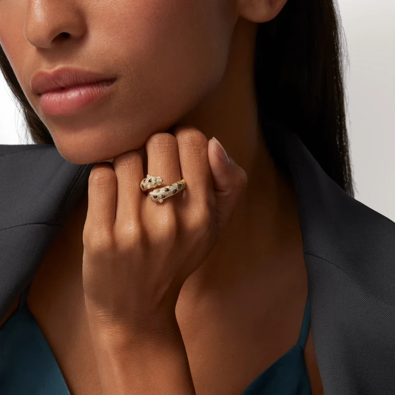 Cartier Panthère de Cartier ring (SIZE 51) N4802851 2