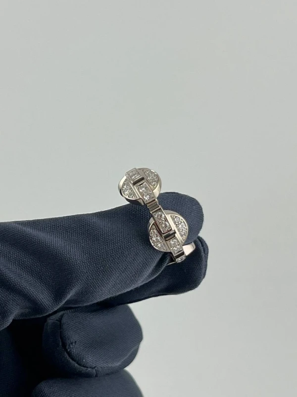 Cartier HIMALIA FULL DIAMOND RING WHITE GOLD Himalia 8