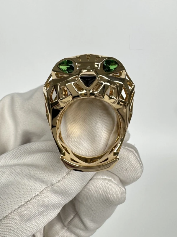 Cartier PANTHÈRE DE CARTIER RING (SIZE 52) N4722556 4