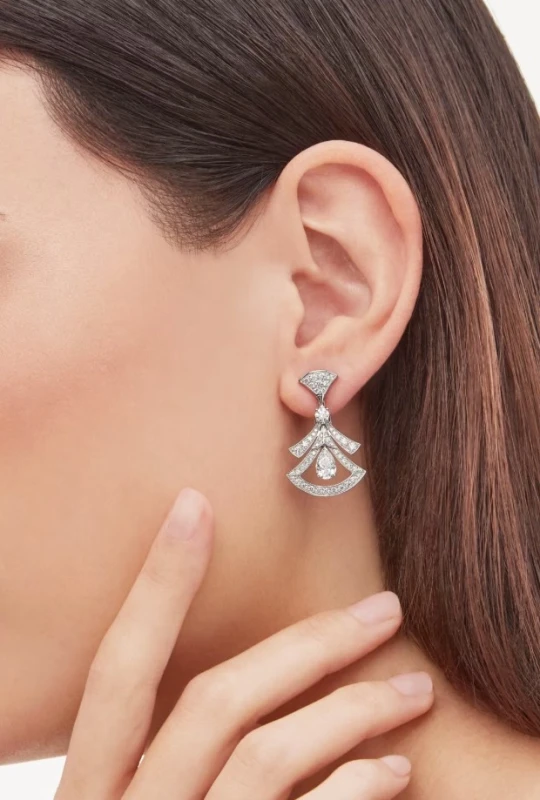 Bvlgari BVLGARI DIVAS’ DREAM EARRINGS 358221 3