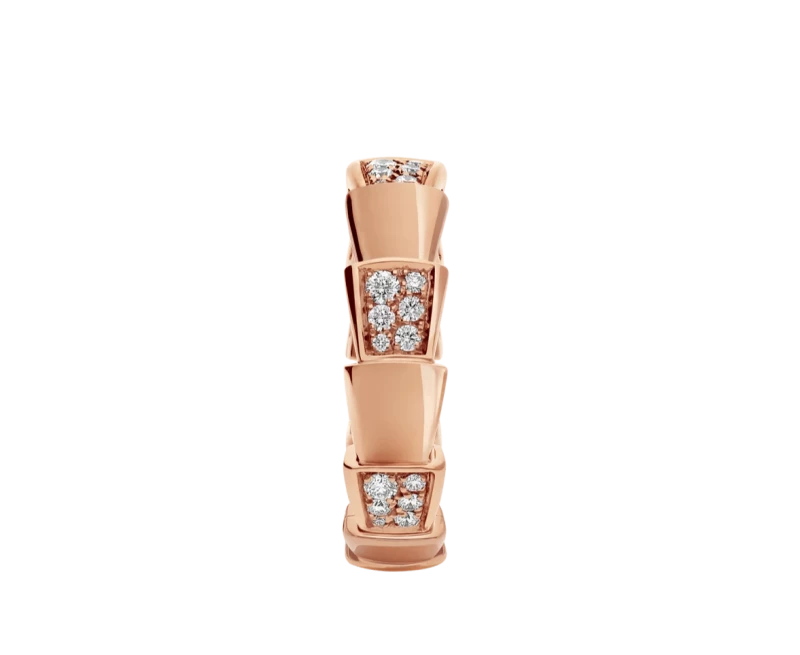 Bvlgari Serpenti Viper Ring 353288 1