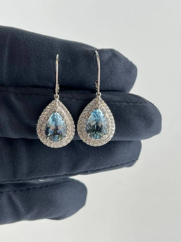 Tiffany & Co SOLESTE EARRINGS tiffany & Co 3