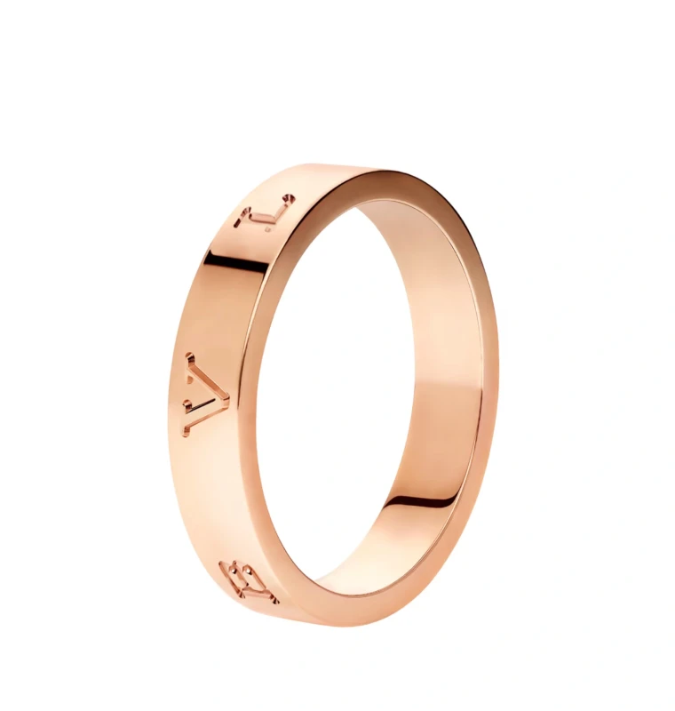 B.zero1 Bague (SIZE 53)