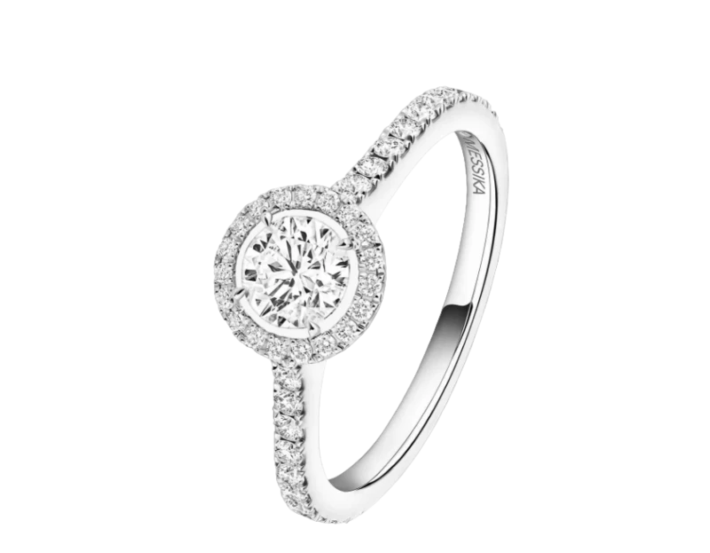 Messika JOY 0.25 CT RING (SIZE 52) 14505-WG-52 1