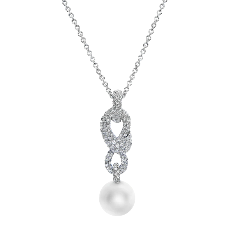 PEARL 11.82 MM PENDANT