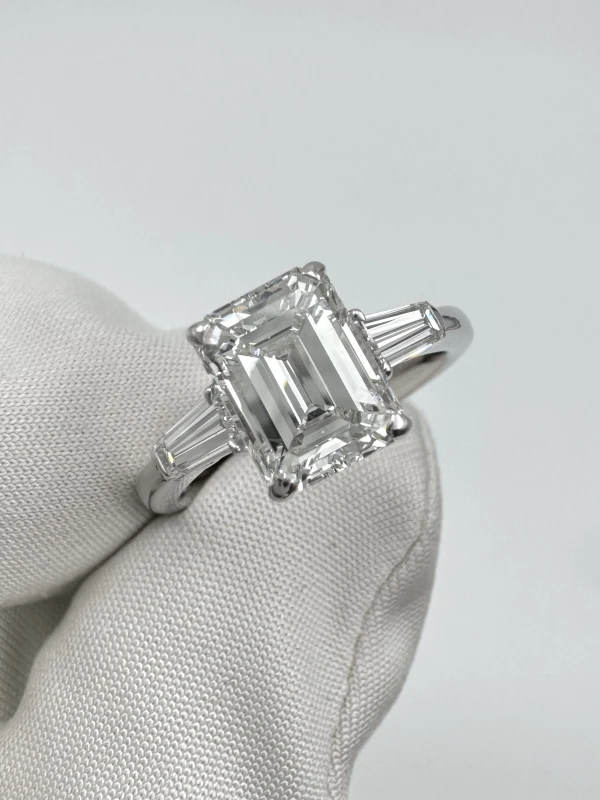 Mercury WHITE GOLD DIAMOND RING 2.02 CT G/VS1 (GIA) MR200WEDB 2