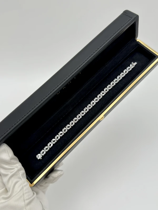 GRAFF Classic Butterfly Diamond Bracelet RGB615 7